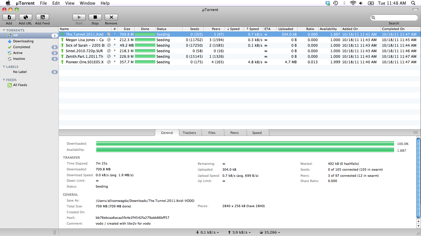 Torrent For Mac Os X 10.6