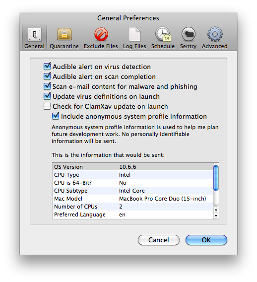 Best Virus Protection For Os X